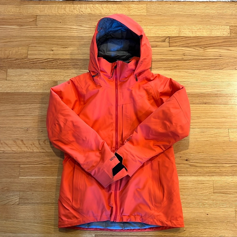 Burton AK Flare Down Snowboarding Jacket